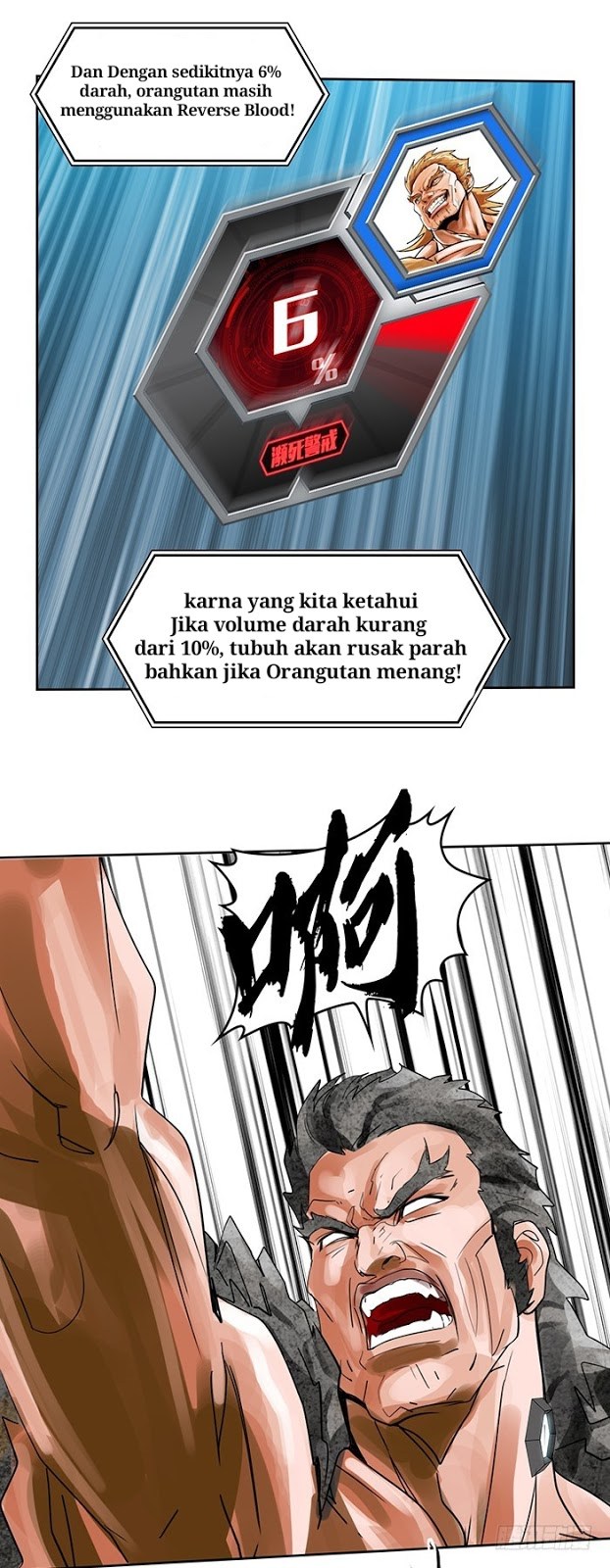 Reversing Heroes Chapter 08 Gambar 13